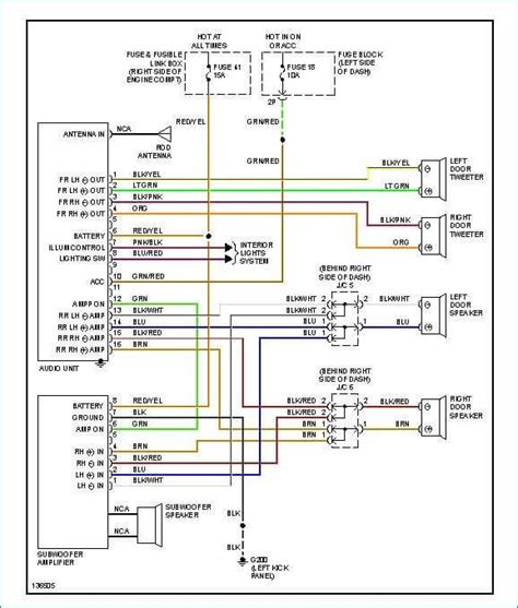 1992 nissan sentra radio wiring diagram 